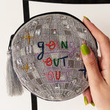 Small Talk Going Out-Out Purse