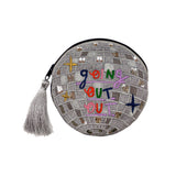Small Talk Going Out-Out Purse