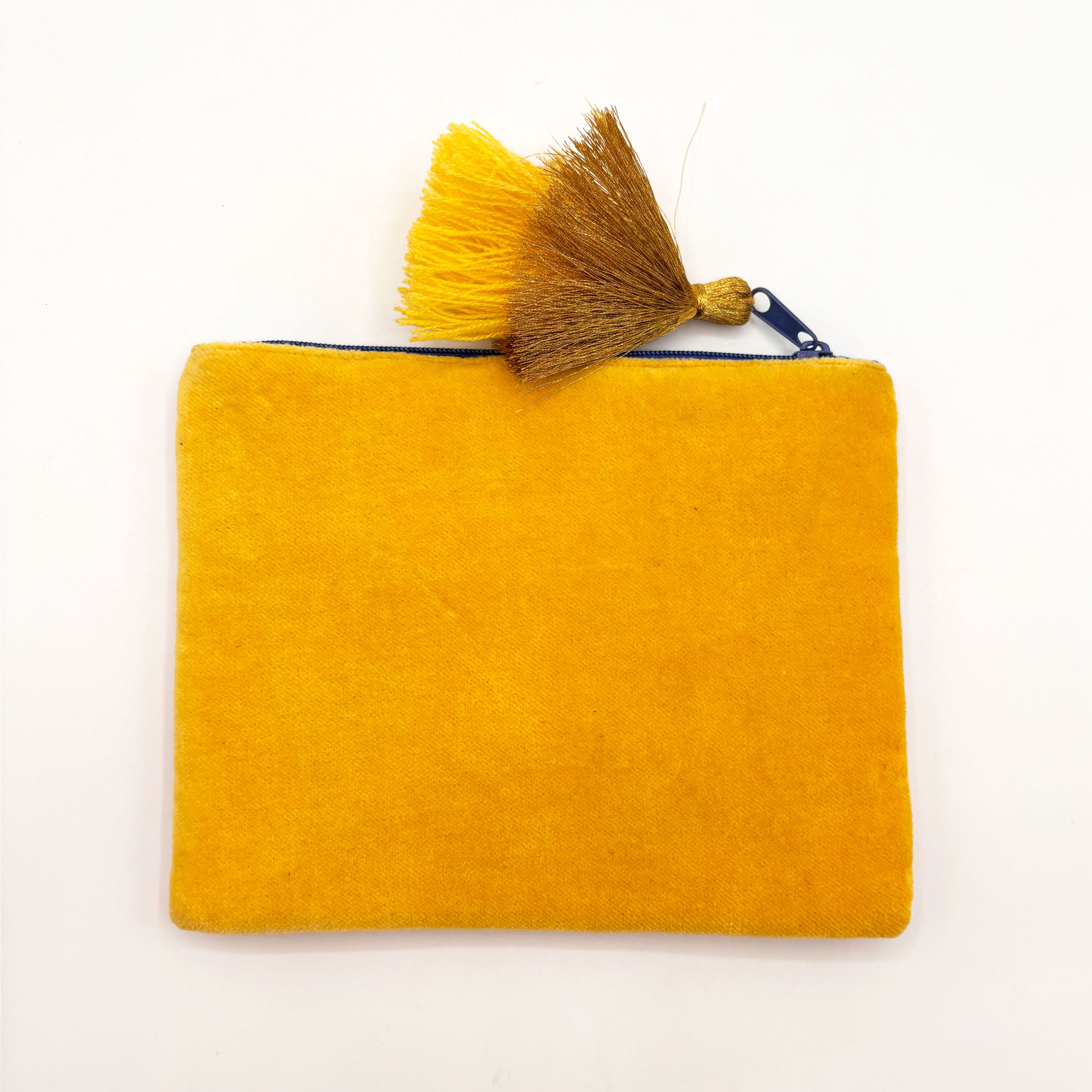 Small Talk 'Shit Hot' Purse / Pouch