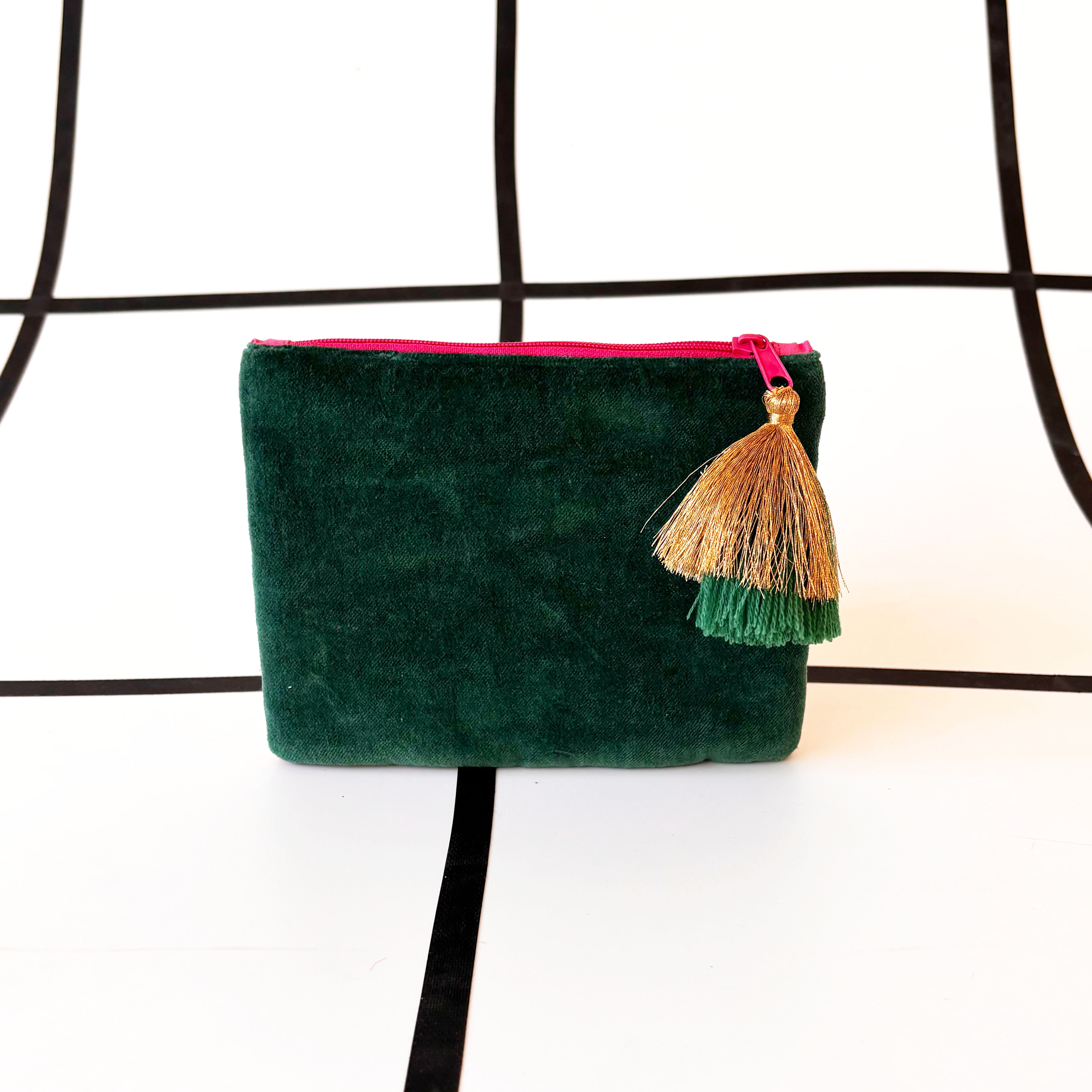 Small Talk 'Somewhat Sweary' Purse / Pouch