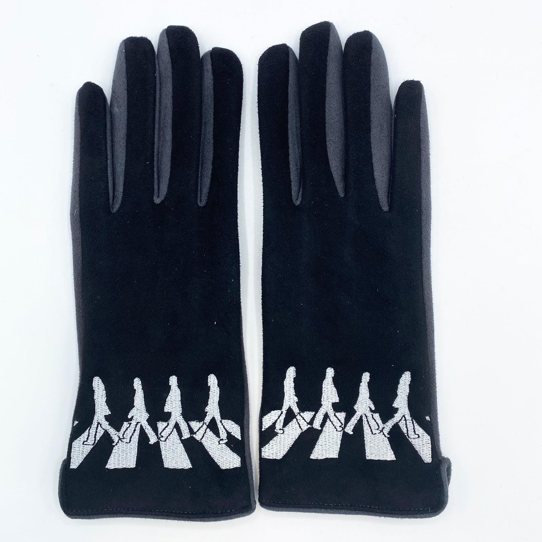 The Beatles Abbey Road Gloves