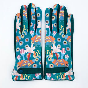The Beatles Psychedelic Gloves