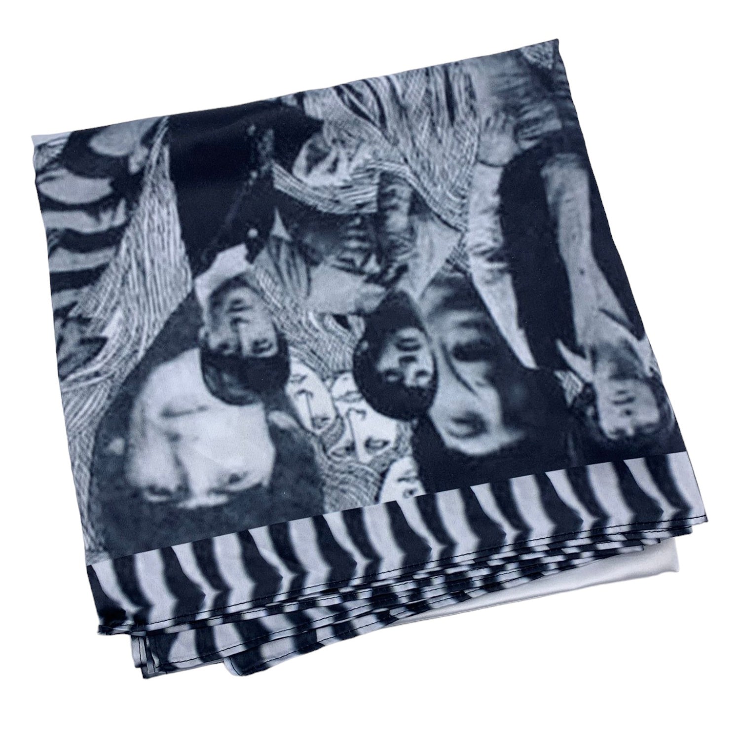 The Beatles Revolver Square Scarf