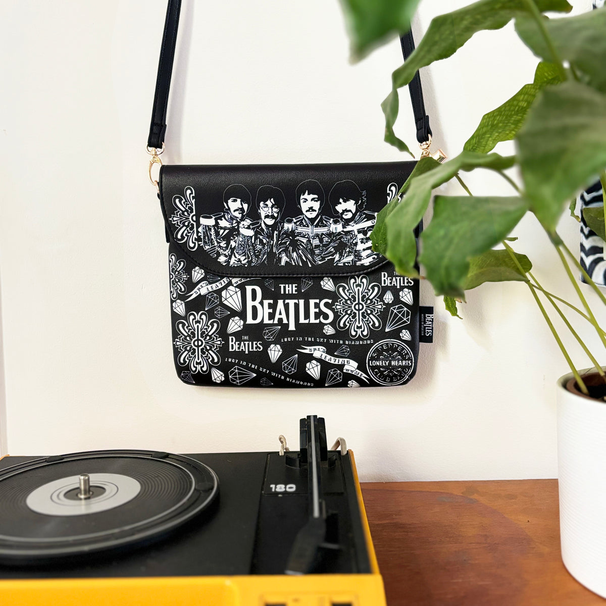 The Beatles Sgt. Pepper Mini Bag