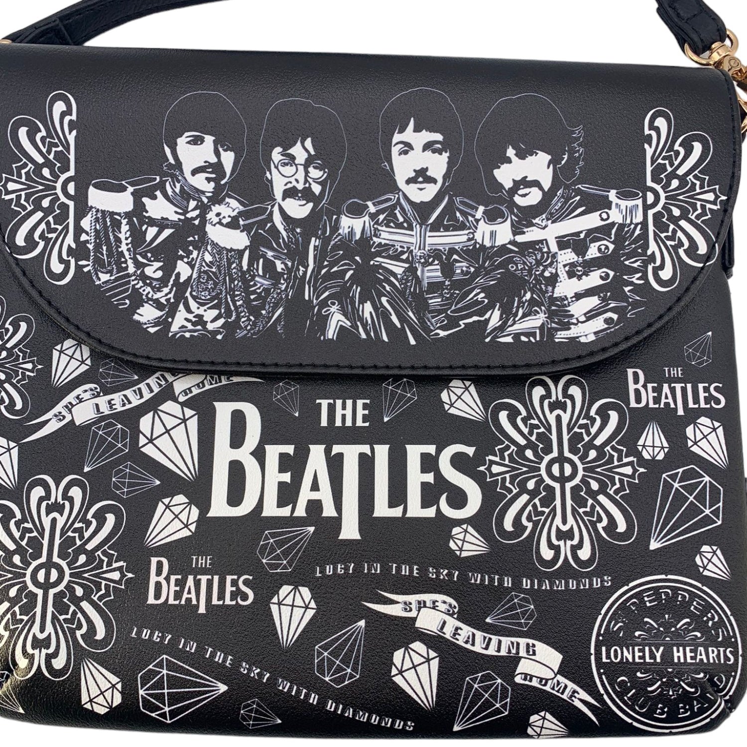 The Beatles Sgt. Pepper Mini Bag
