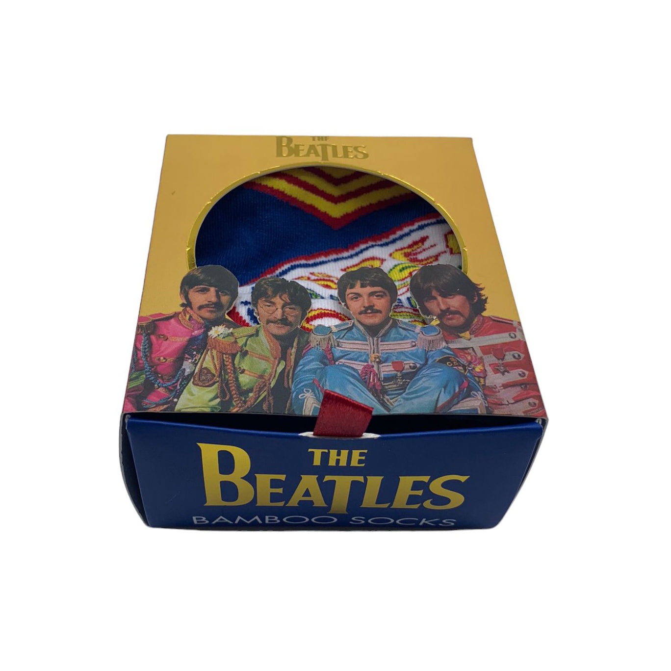 The Beatles Sgt. Pepper Drum Socks