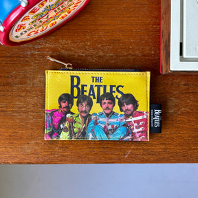 The Beatles Sgt. Pepper Zip Purse