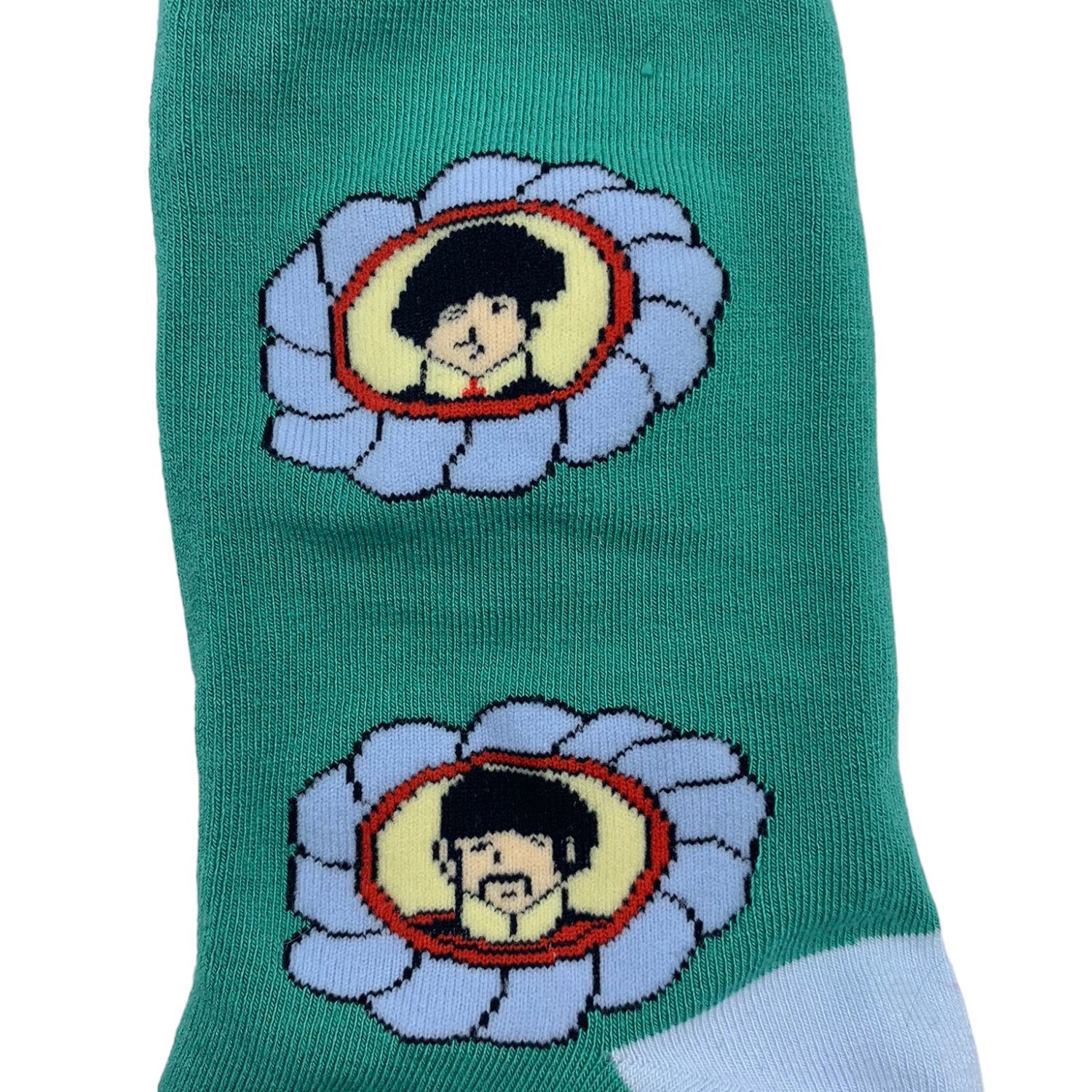 The Beatles Psychedelic Socks