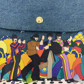 The Beatles Yellow Submarine 'Dancing' Bag