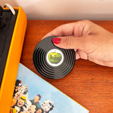 The Beatles Record Compact Mirror