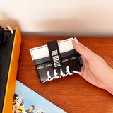 The Beatles Abbey Road Foldover Cardholder