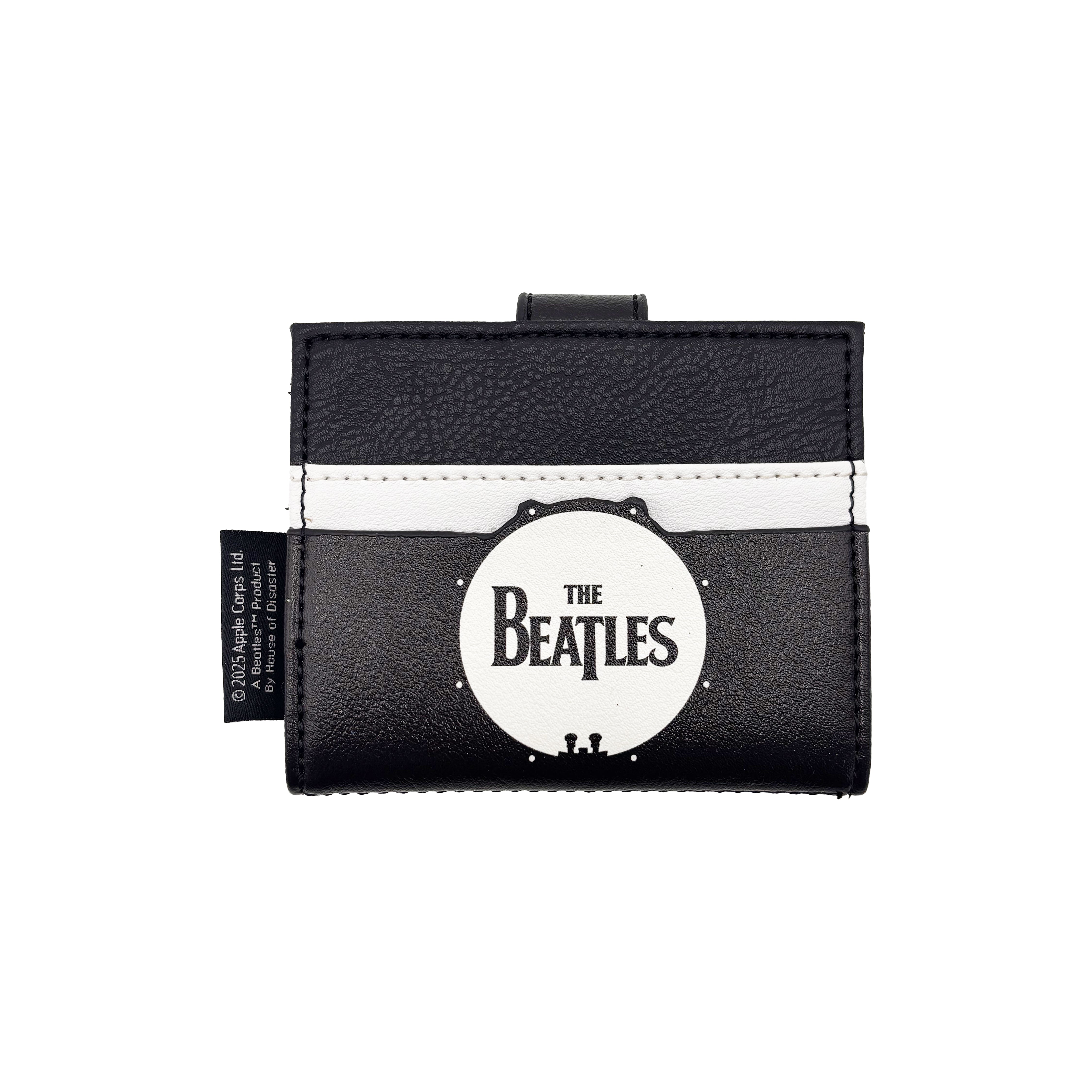 The Beatles Abbey Road Foldover Cardholder