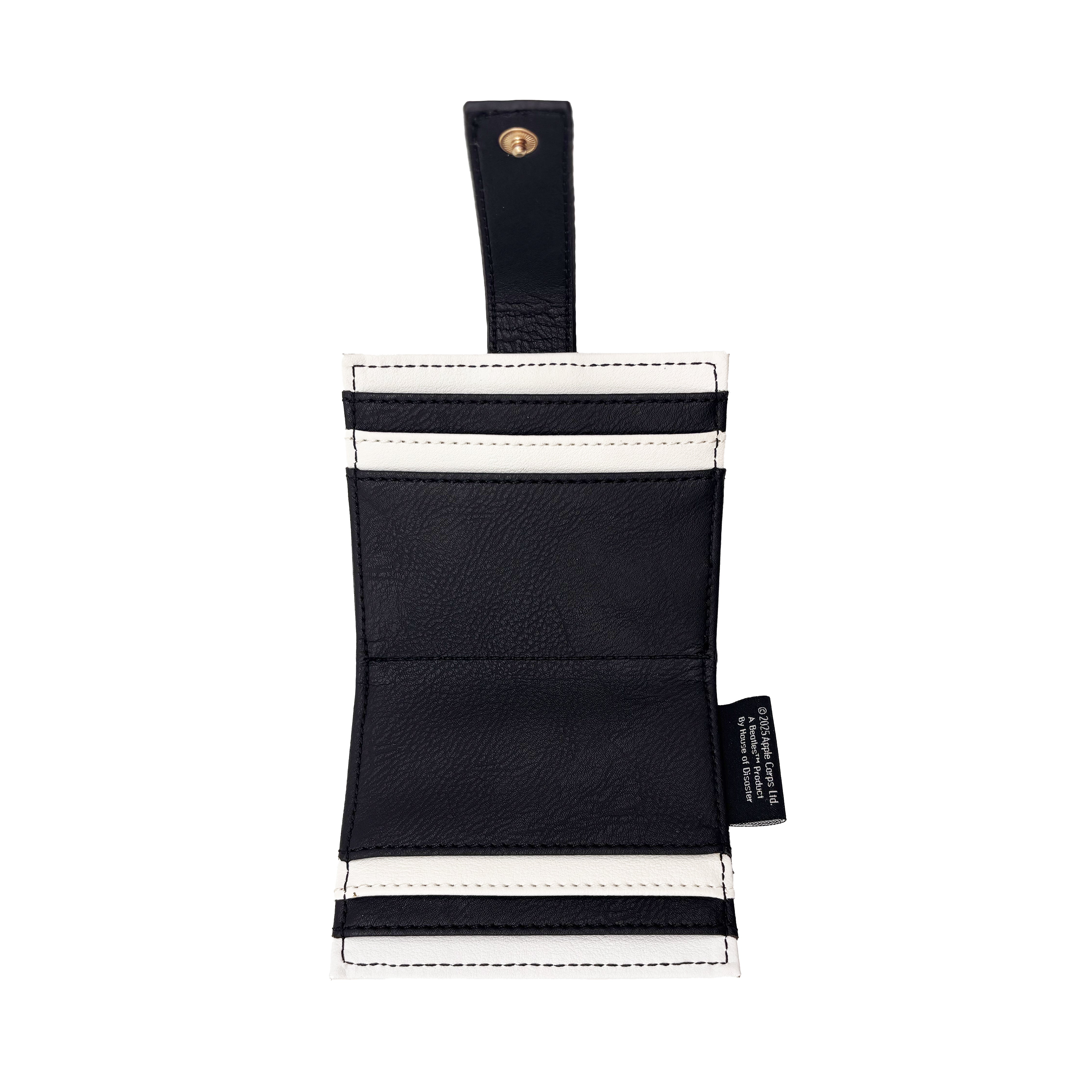 The Beatles Abbey Road Foldover Cardholder