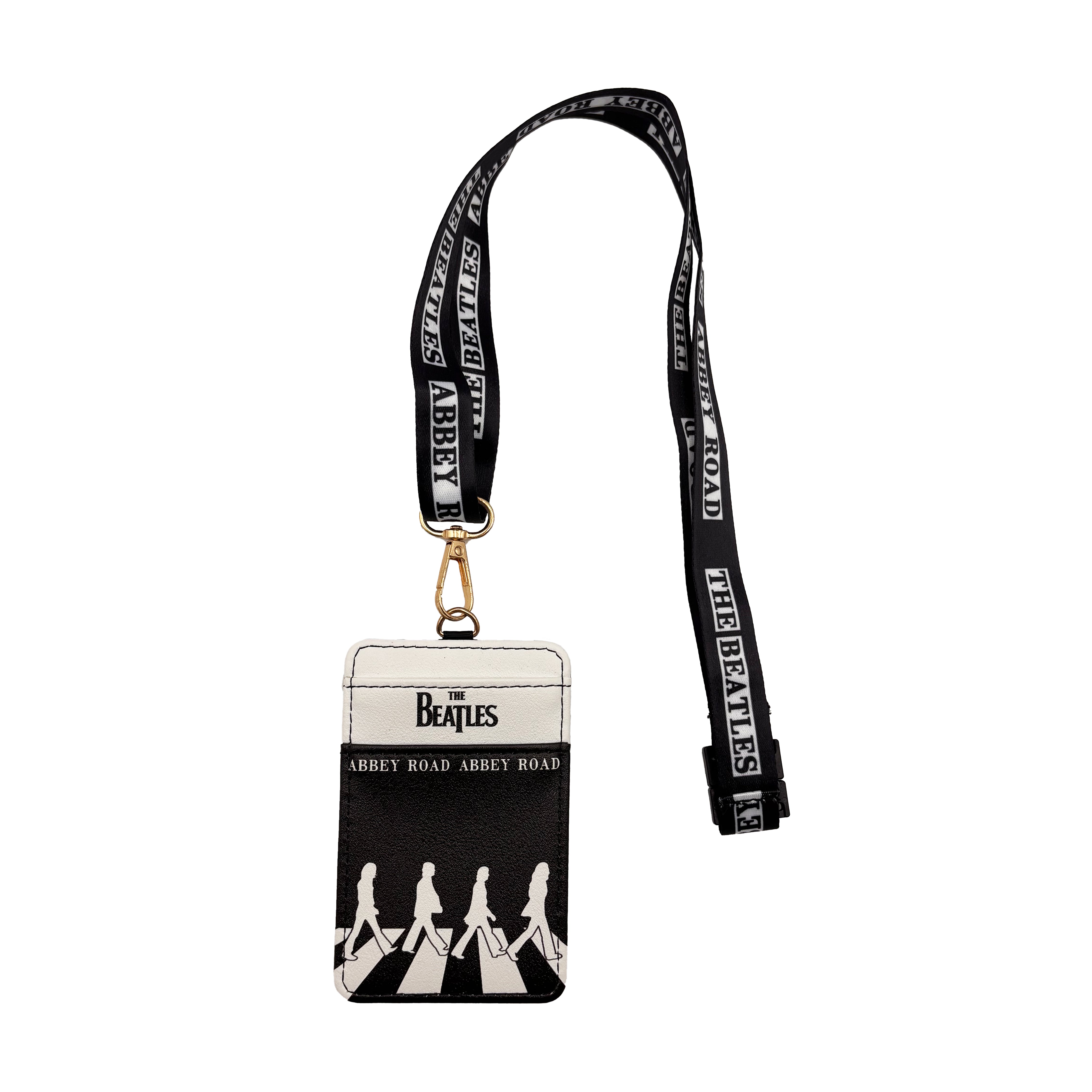 The Beatles Abbey Road Lanyard