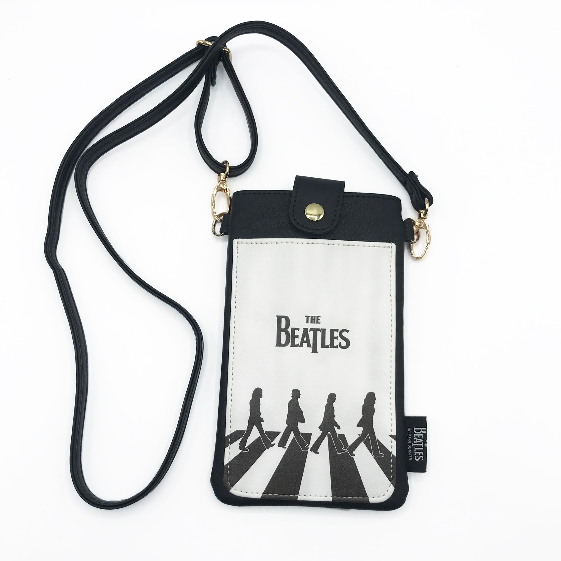 The Beatles Abbey Road Phone Wallet