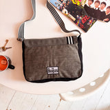 The Beatles Abbey Road Patch Satchel