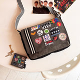 The Beatles Abbey Road Patch Wallet
