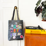 The Beatles Tote Bag