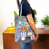 The Beatles Tote Bag