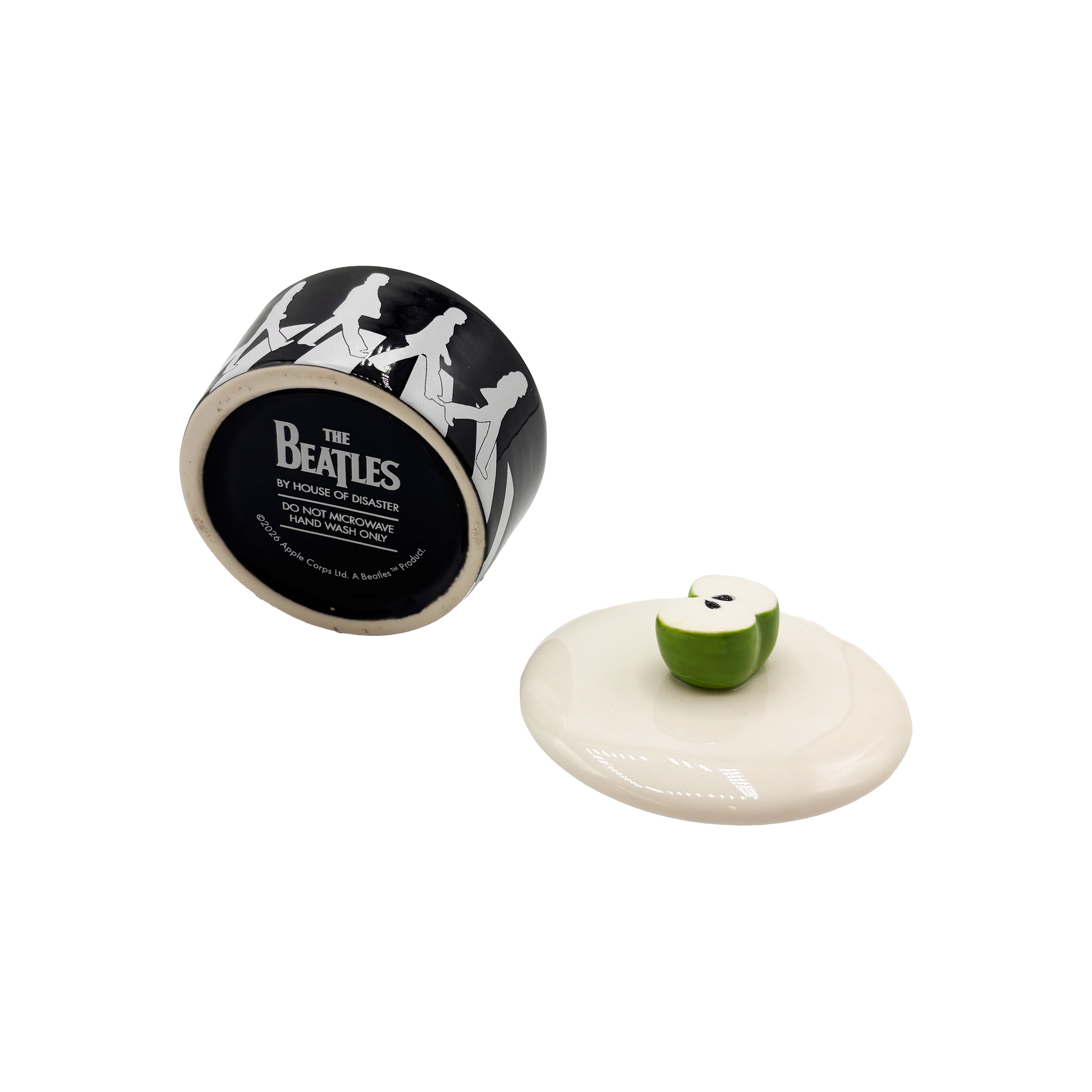 The Beatles Abbey Road Trinket Pot