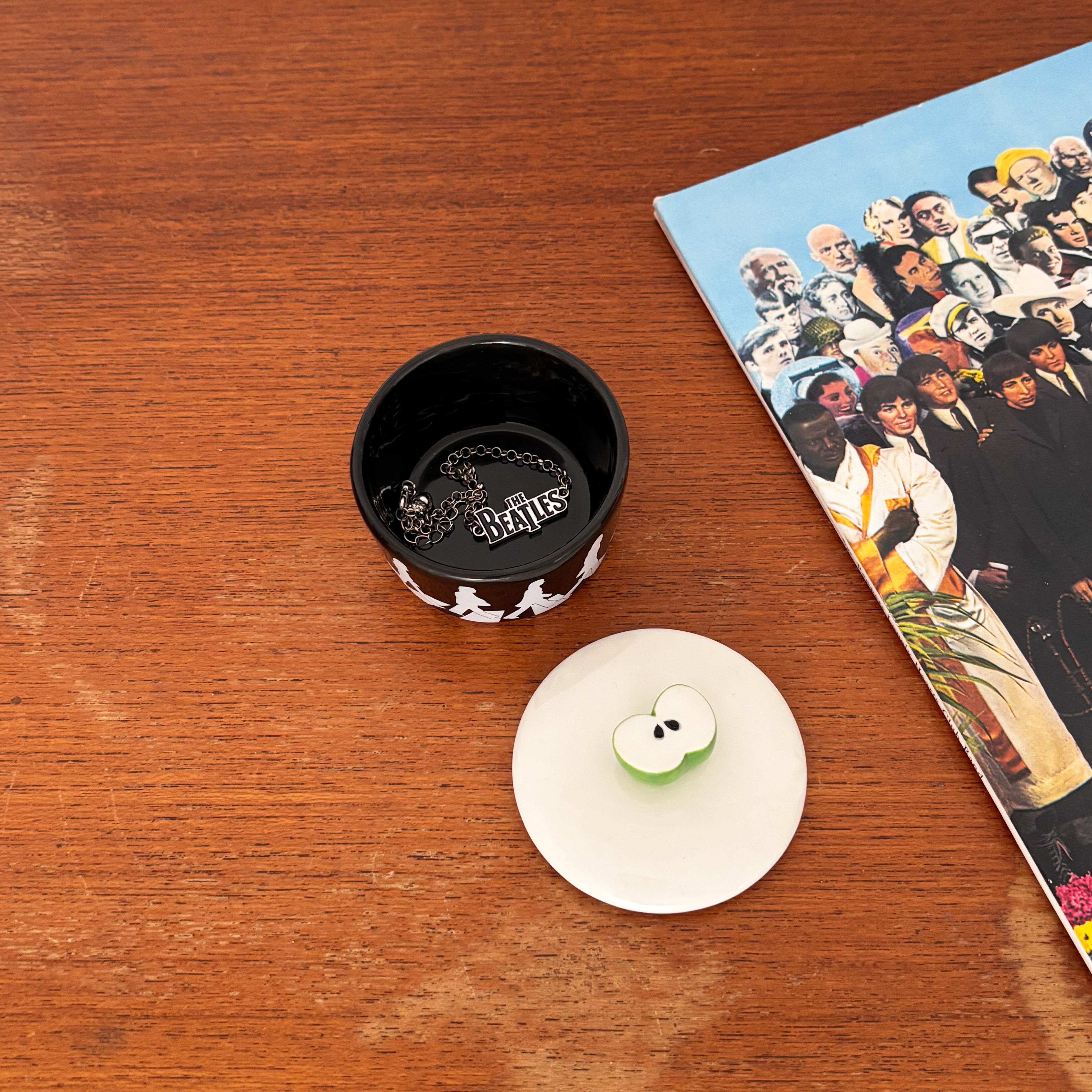 The Beatles Abbey Road Trinket Pot