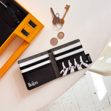 The Beatles Abbey Road Patch Wallet