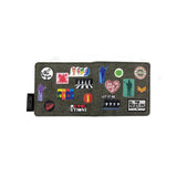 The Beatles Abbey Road Patch Wallet