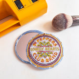 The Beatles Sgt. Pepper Compact Mirror