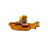 The Beatles Yellow Submarine Hair Claw
