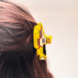The Beatles Yellow Submarine Hair Claw