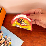 The Beatles Yellow Submarine Compact Mirror