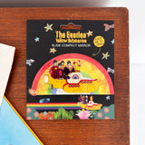 The Beatles Yellow Submarine Compact Mirror