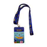 The Beatles Yellow Submarine Lanyard