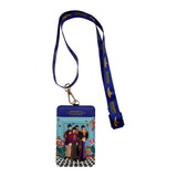 The Beatles Yellow Submarine Lanyard