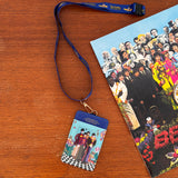 The Beatles Yellow Submarine Lanyard