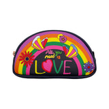 The Beatles All you Need is Love Makeup Bag