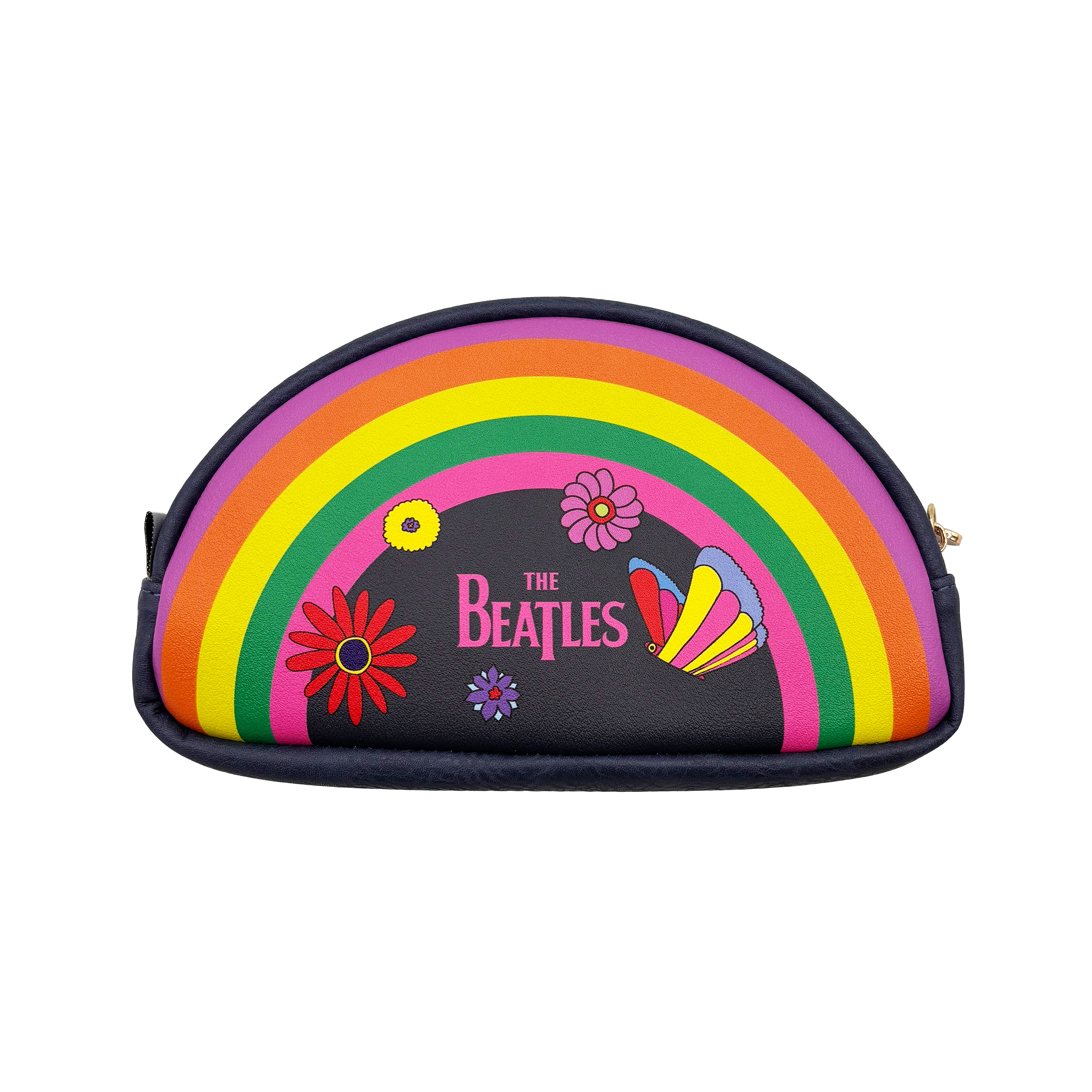 The Beatles All you Need is Love Makeup Bag