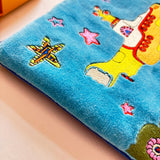 The Beatles Yellow Submarine Pouch