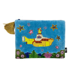 The Beatles Yellow Submarine Pouch