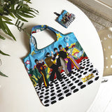 The Beatles Dancing Psychedelic Eco Shopper