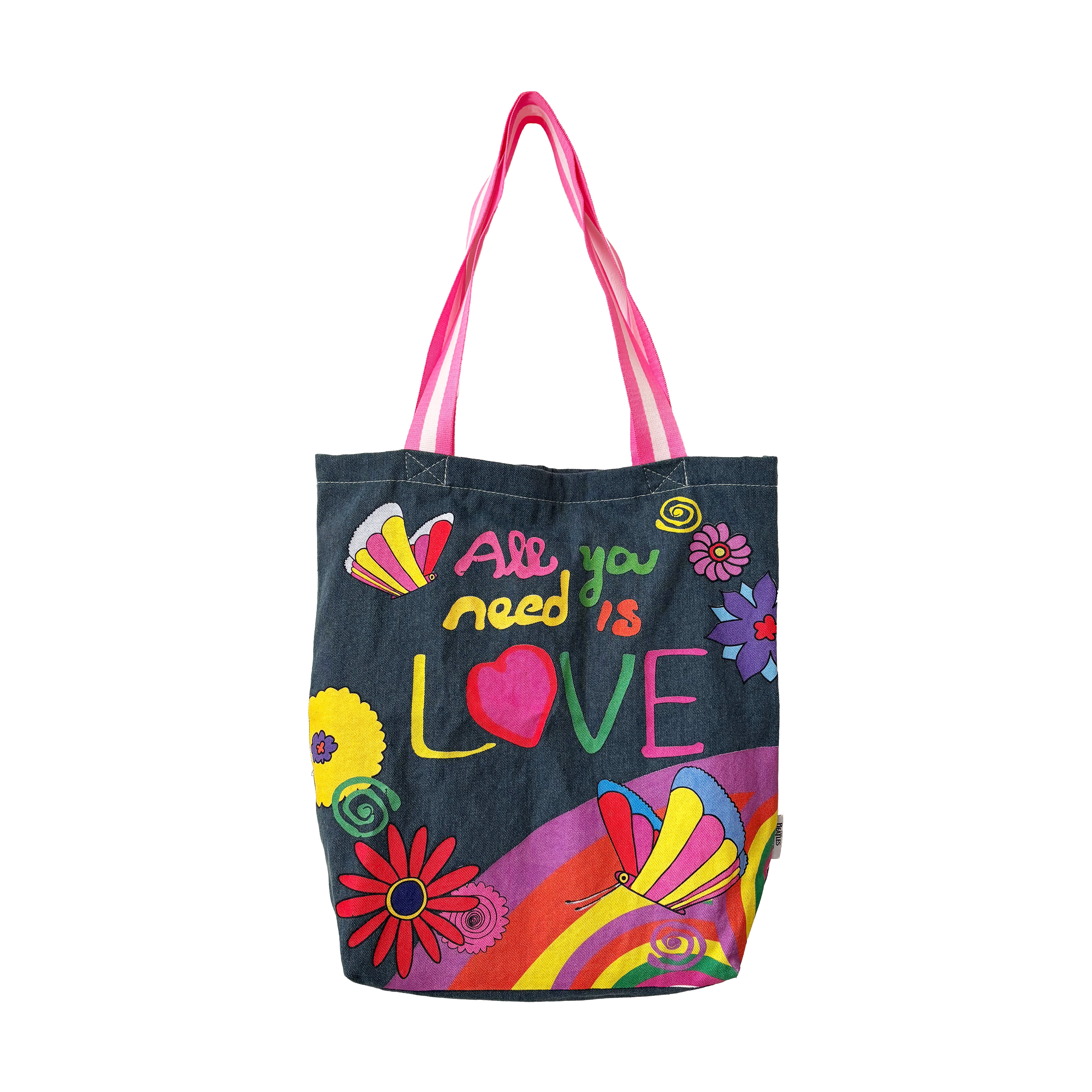 The Beatles All you need is Love Tote