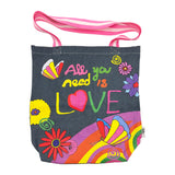 The Beatles All you need is Love Tote