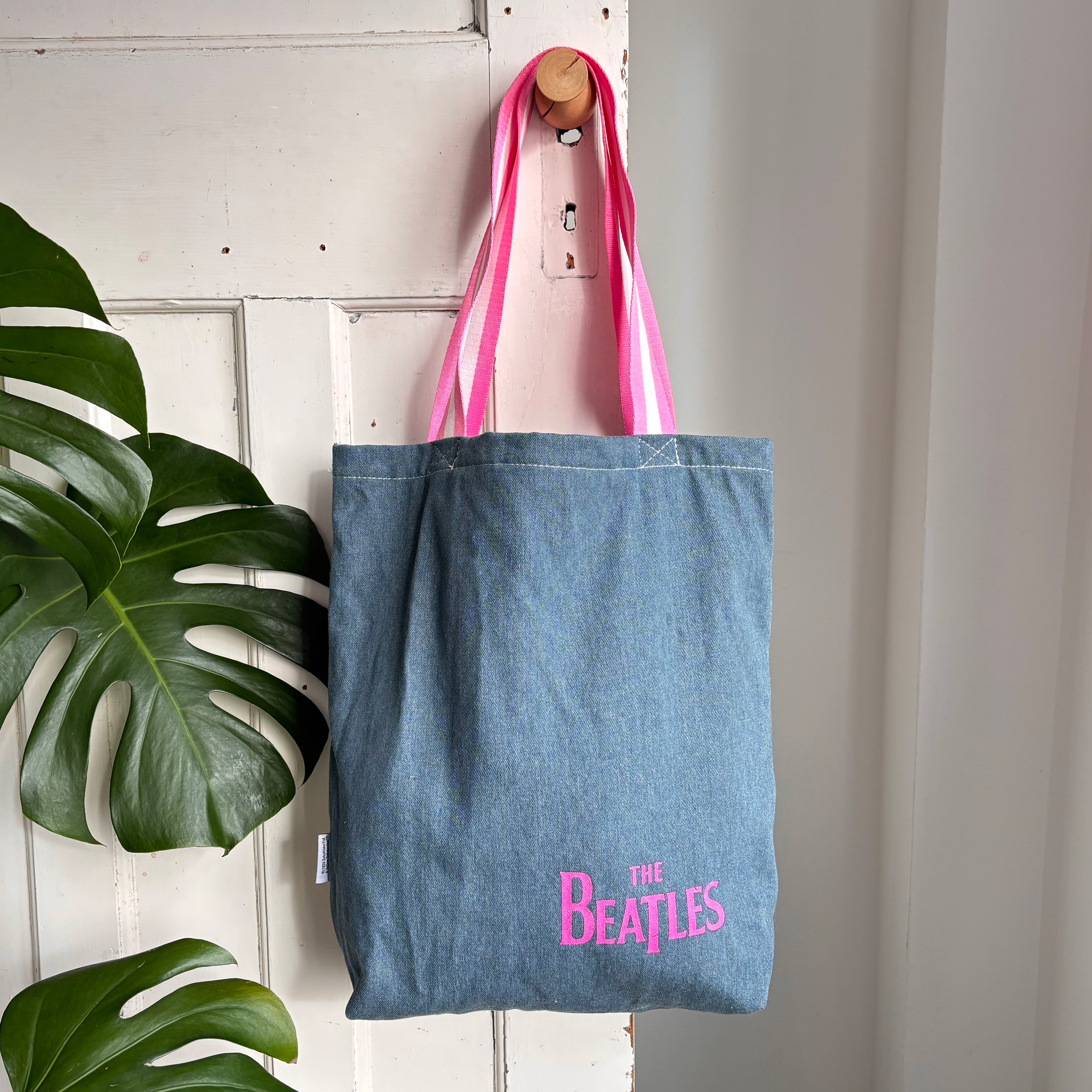 The Beatles All you need is Love Tote