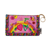 The Beatles All you Need is Love Large Wallet