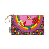 The Beatles All you Need is Love Large Wallet