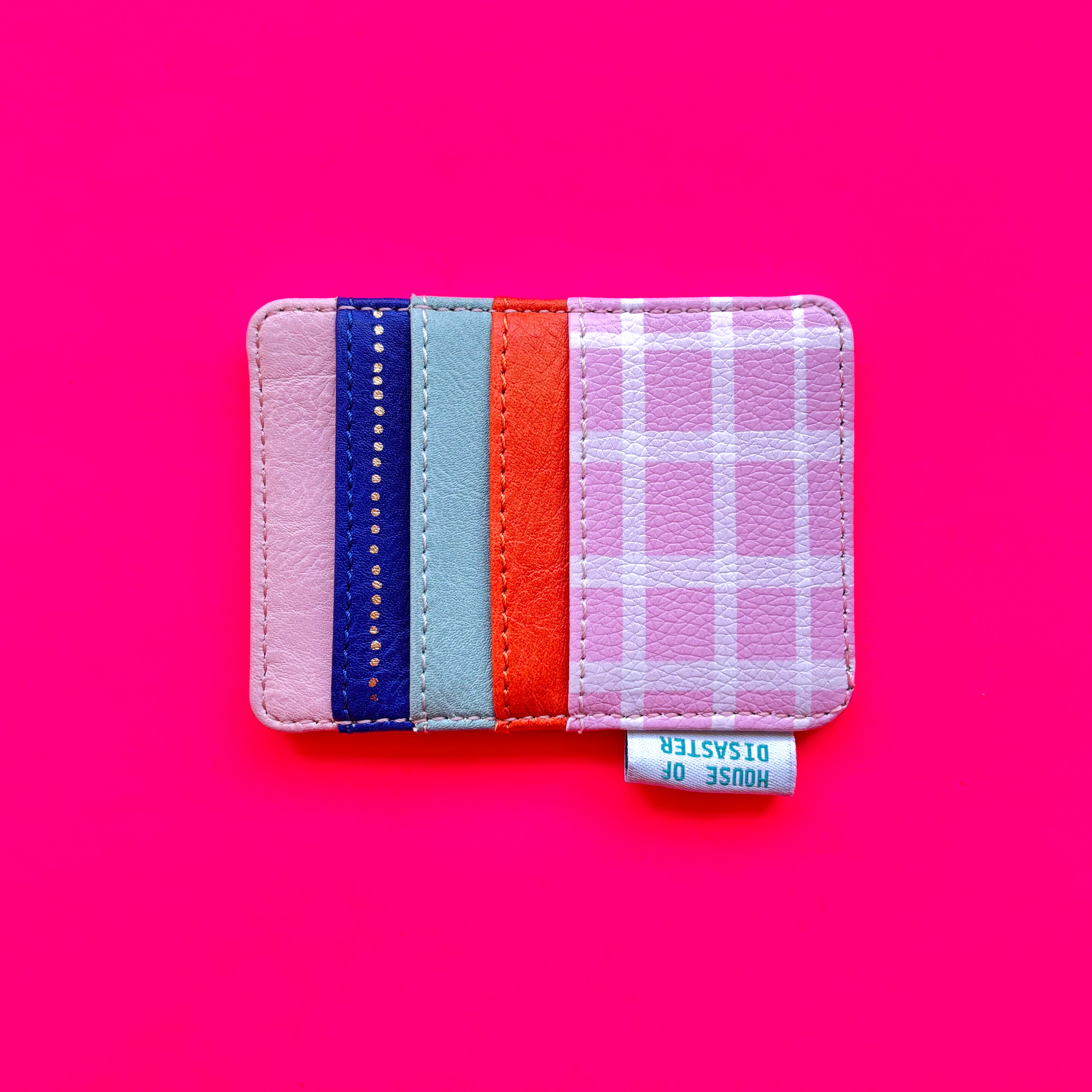 Tide Sardine Cardholder