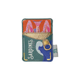 Tide Sardine Cardholder