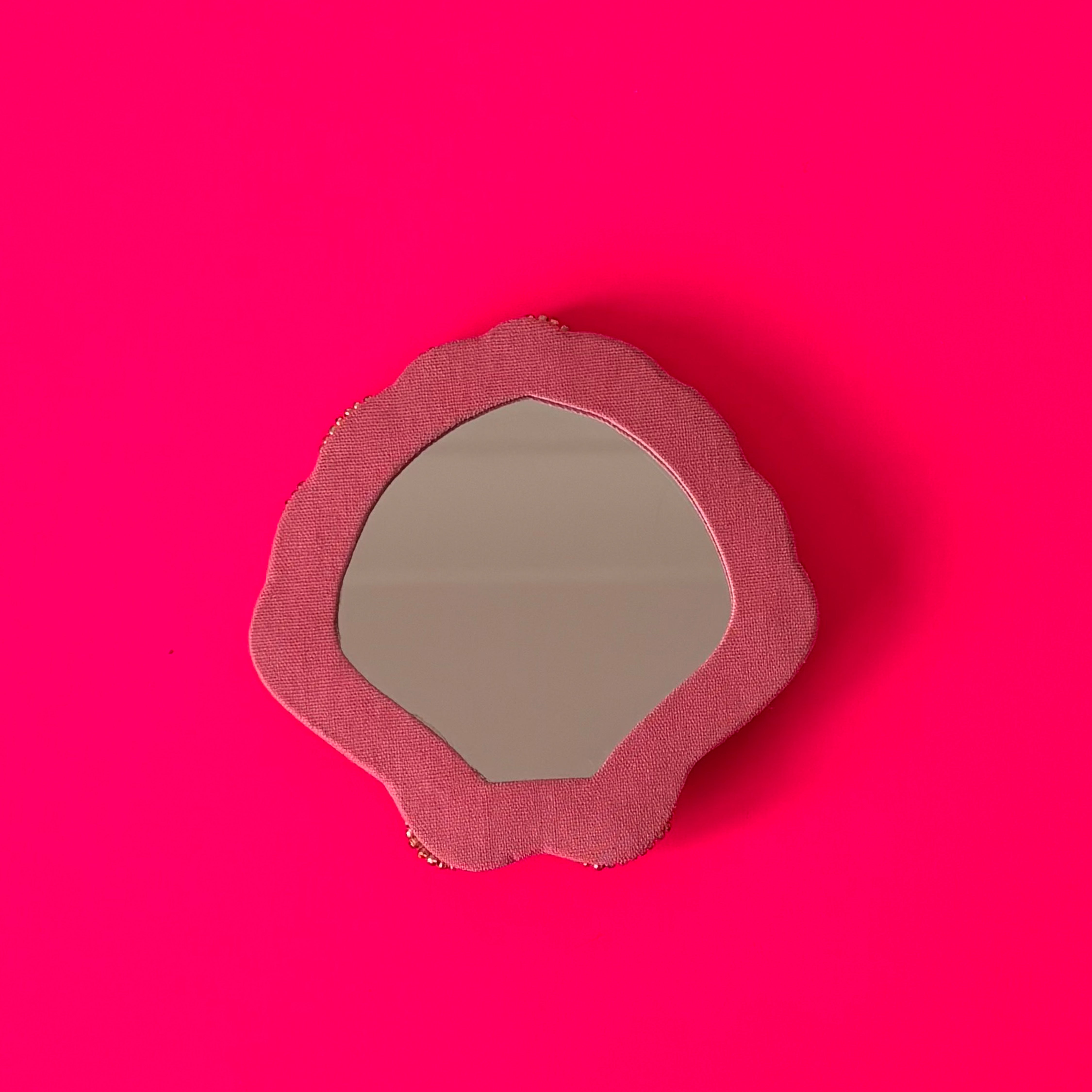 Tide Shell Compact Mirror