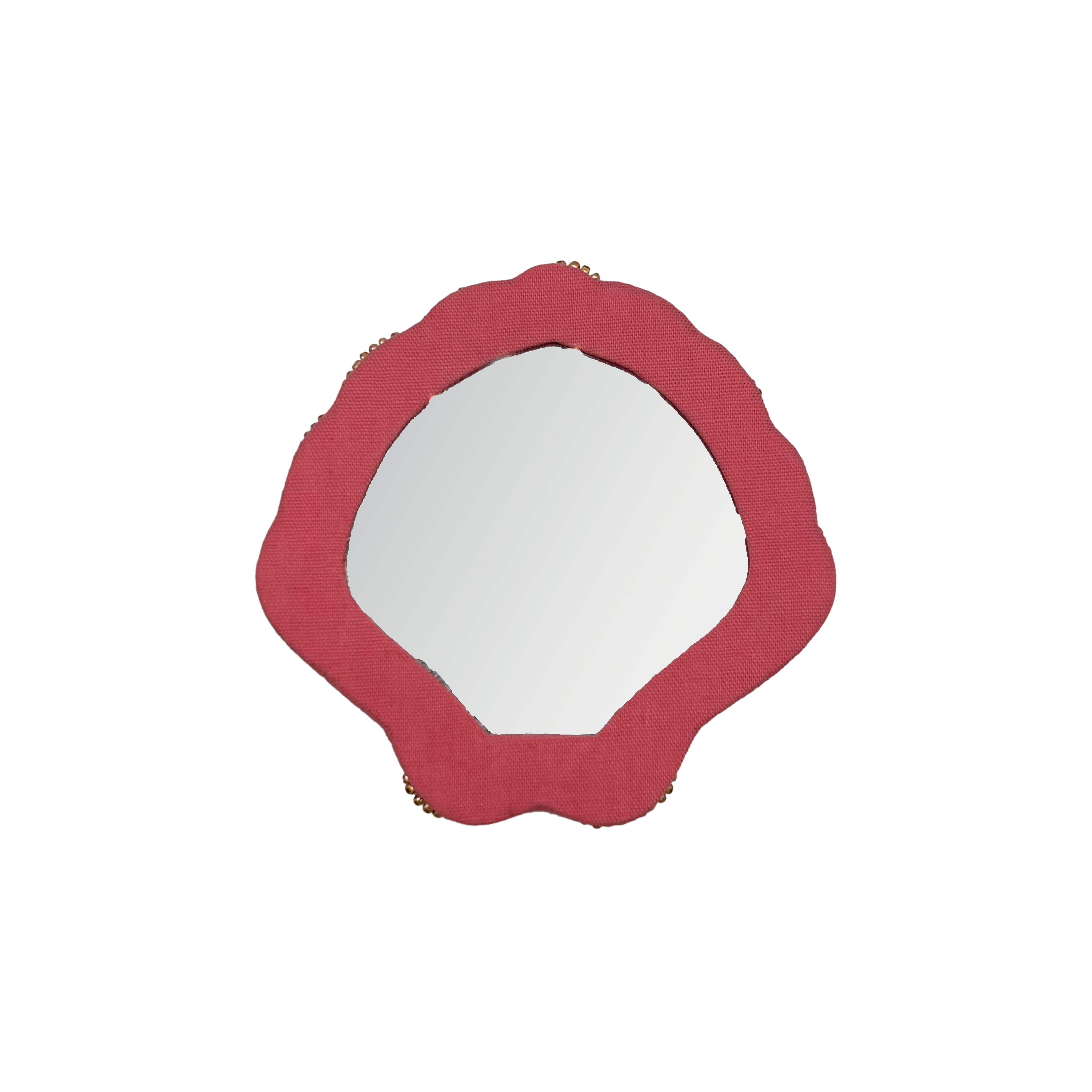 Tide Shell Compact Mirror