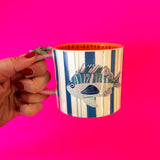 Tide Fish Cup